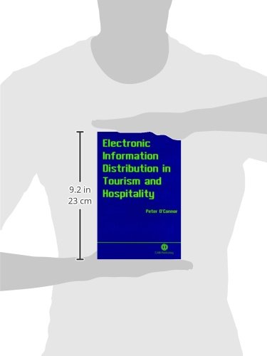 Electronic Information Distribution in Tourism and Hospitality