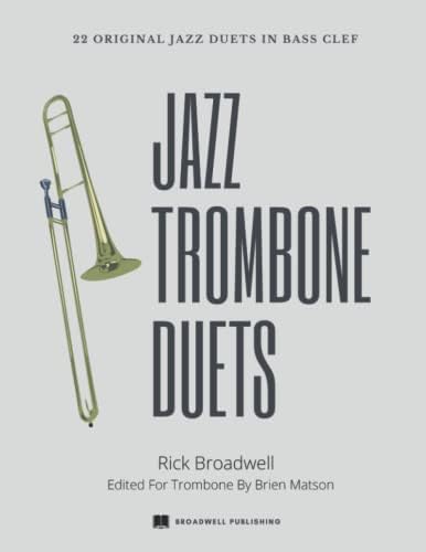 Majosta Jazz Trombone Duets