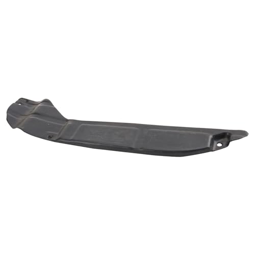 Image of TRQ Right Engine Splash Shield Rear Lower Compatible with 2007-2010 Hyundai Elantra HY1228115