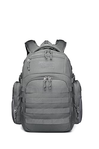 Image of Wotony Military tactical backpack, backpack for men black small tactical assault bag
