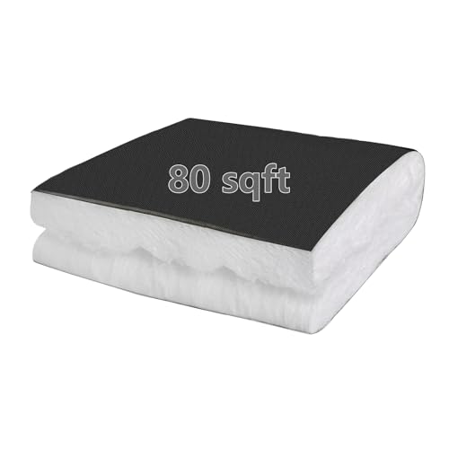 UMMNPR 80 Sqft Van Insulation