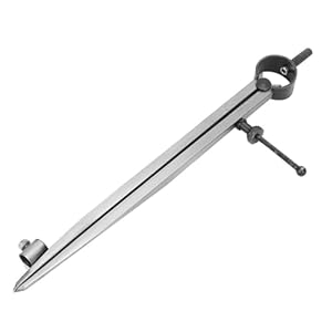 Eryue Flügelteiler 300 mm Kohlenstoffstahlkompass