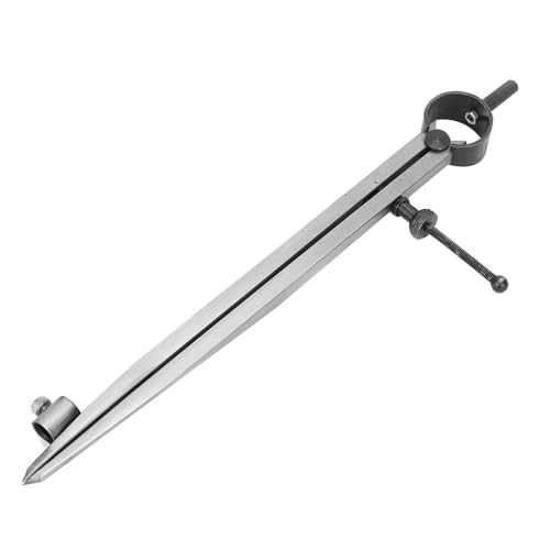 Eryue Flügelteiler 300 mm Kohlenstoffstahlkompass