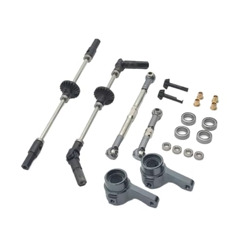RC�X�y�A�p�[�c For WPL For C14 C24 C34 C44 B14 B24 B16 B36 D12 1/16 �����t�����g�~�h�����A�A�N�X���|�M�A�h���C�u�V���t�g RC �J�[�A�b�v�O���[�h���i(4x4)