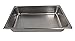 Update International (STP-1004) Full-Size Steam Table Pan, 25 Gauge, 4