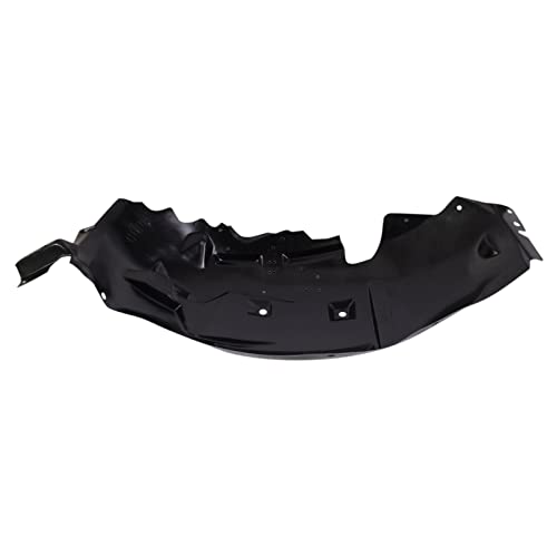 Image of TRQ Front Inner Fender Liner Set Compatible with 1998-2006 Ford Ranger FO1248109 FO1249109
