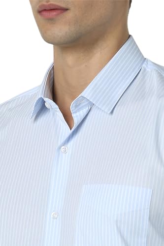 Image of Peter England Men's Slim Fit Shirt