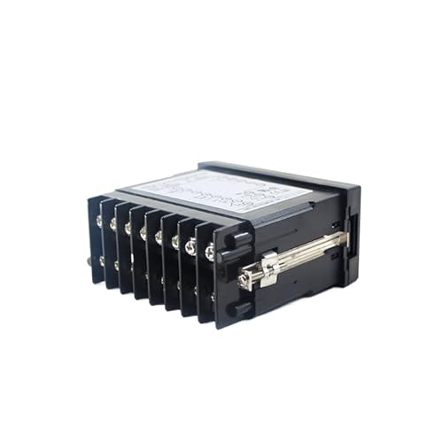 Régulateur thermique PID REX-C410 pour stabiliser la température sur sonde PT100 - 5