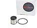 RKX High pressure Fuel Pump CAM FOLLOWER and SEAL (MADE IN GERMANY) compatible with VW & Audi 06D-109-309C WHT005184, HPFP 2.0T FSI Gasket O-Ring
