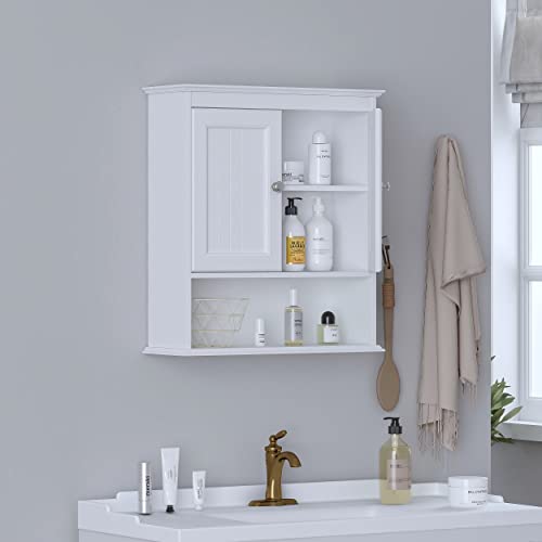 Spirich SS19-SPT-BA31 Bathroom Cabinet Wall Mounted thumb #1
