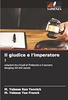 Il giudice e l'imperatore (Italian Edition) 6208493951 Book Cover