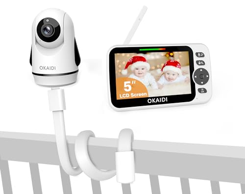Image of OKAIDI Baby Monitor with Stand, for OD8052/OD8060/OD8050