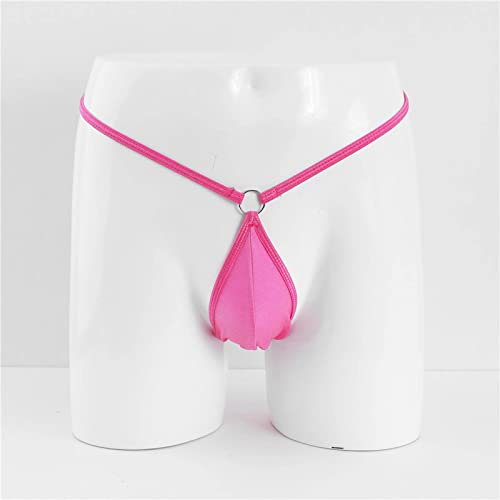 Mens Micro Bikini Extreme G String Slutty Mini Thong Sexy Swimwear G-Strings for Men Naughty Thongs Underwear4