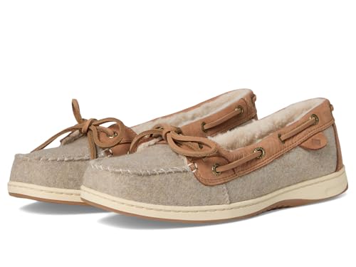 Image of Sperry Women's Angelfish 1-Eye Leather Boat Shoe