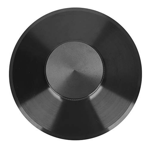 LP120B LP Vinyle platines Vinyle stabilisateur de Disque en métal, stabilisateur de Poids d’enregistrement HiFi Plaque tournante Disque Pince en Alliage d’aluminium(Noir) - Les Beatles, Paul McCartney, John Lennon, RIngo Starr, George Harrison LP120B LP Vinyle platines Vinyle stabilisateur de Disque en métal, stabilisateur de Poids d'enregistrement HiFi Plaque tournante Disque Pince en Alliage d'aluminium(Noir) – Image 3