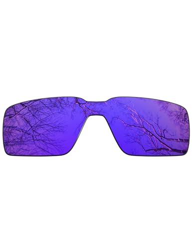 Verres polarisés Oakley Probation OO4041 ToughAsNails violets pour réparer vos lunettes