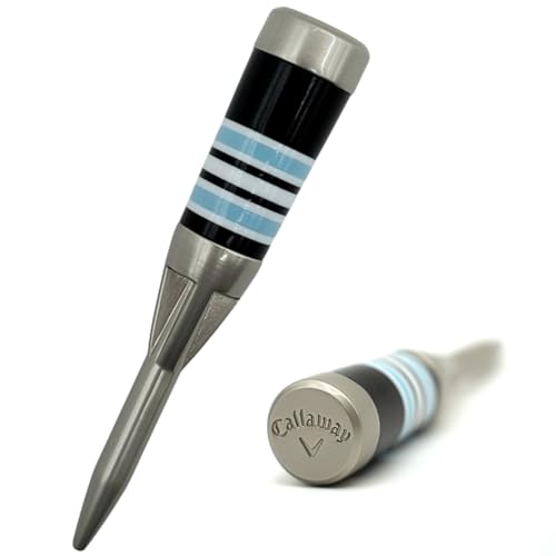 Callaway Ferrule Golf Divot Tool, Blue