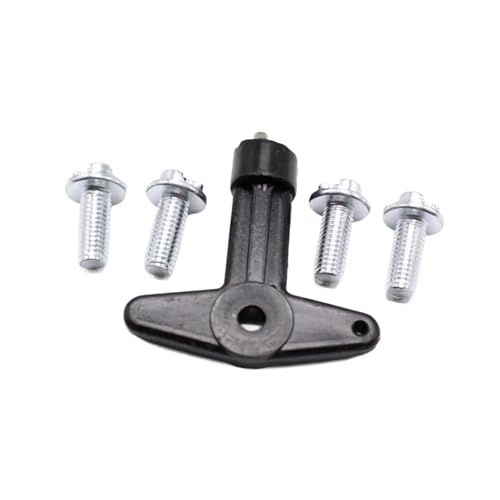 Alloy Wheel Centre Cap Screw Bolt With Key Set For MK2 MK3