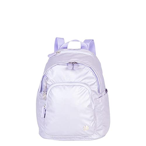 Mini Bag Paul Frank - Lilás Metálico