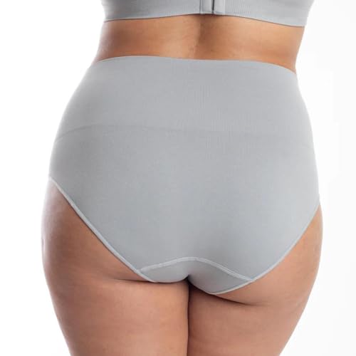 Image of Underoutfit Everyday Soft Seamless Stretch Smoothing at Waist Briefs for Women