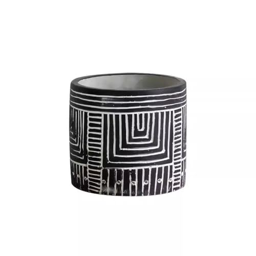 Pot pour plantes d'intérieur compact pour éviter l'excès d'eau - 2