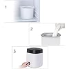 Ice Cream Machine Automatic Ice Cream Maker Household DIY Fruit Yogurt Self-contained Refrigeration Ice Freezers Machine Ice Cream Maker