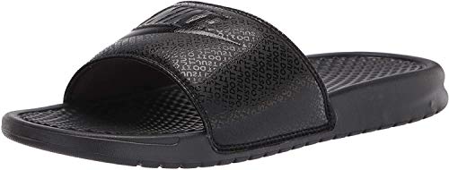 Image of Nike Men's Benassi Solarsoft Slide Athletic Sandal