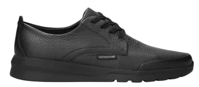 Amazon.com | Mephisto Men's Walker Sneaker, Black, 7