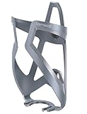 Lamicall Bike Water Bottle Holder - 1.2 Oz Ultralight & Sturdy Bike Cup Holder, Bicycle Drink Cage, Cycling Bike Water Bottle Cage with Screw Tool, for 2.75-3.94' Diameter Bottles, Gray