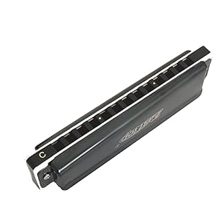 Harmonica Brendan Power Lucky 13 basse blues harmonica 13 trous diatonic harpe standard Richter Tuning puissance couleur… - Les Beatles, Paul McCartney, John Lennon, RIngo Starr, George Harrison Harmonica Brendan Power Lucky 13 basse blues harmonica 13 trous diatonic harpe standard Richter Tuning puissance couleur… – Image 4