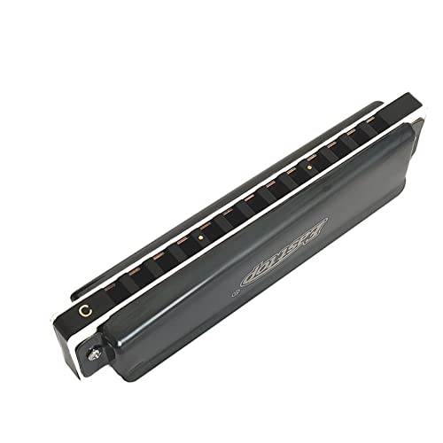 Harmonica Brendan Power Lucky 13 basse blues harmonica 13 trous diatonic harpe standard Richter Tuning puissance couleur… - Les Beatles, Paul McCartney, John Lennon, RIngo Starr, George Harrison Harmonica Brendan Power Lucky 13 basse blues harmonica 13 trous diatonic harpe standard Richter Tuning puissance couleur… – Image 5