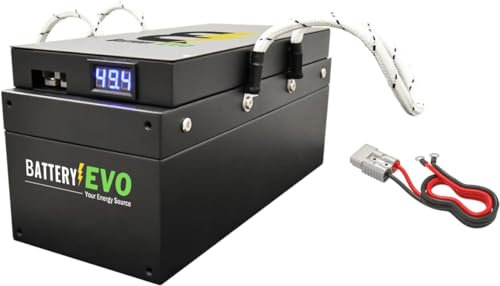 Battery Evo 48V Badger 3X Kit 141Ah 6.3 kWh