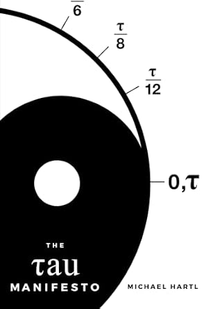 The Tau Manifesto: No, really, pi is wrong