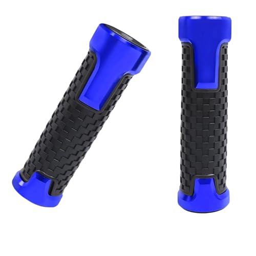 Poignées guidon moto 22mm pour rénover votre roadster ou sportive