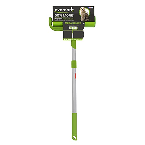 Product Image of the Evercare Pet Mega Cleaning Floor Roller