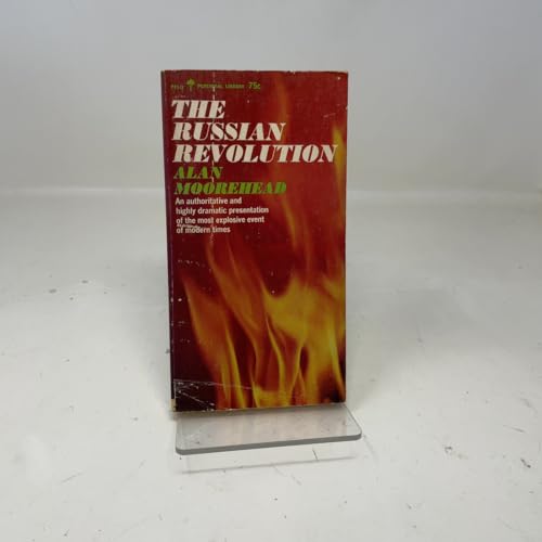 The Russian Revolution B0020QP7S2 Book Cover