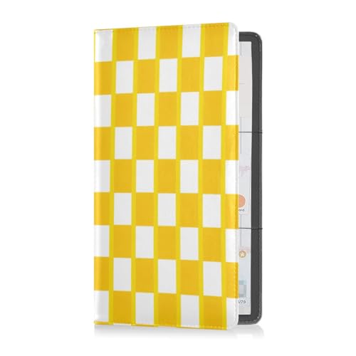 Organizador de Documentos para Auto Cuero miniatura 1