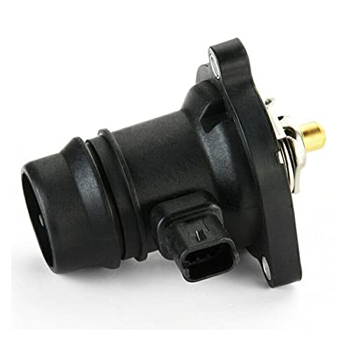 ZHUQIANG Auto Motor Koelvloeistof Thermostaat Huisvesting Montage Fit for VAUXHALL ADAM/CORSA D/ASTRA J/MERIVA B/CORSA E… - Afbeelding 5