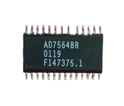 AD7564BRZ componente electrónico de alta eficiencia para control de señales y precisión
