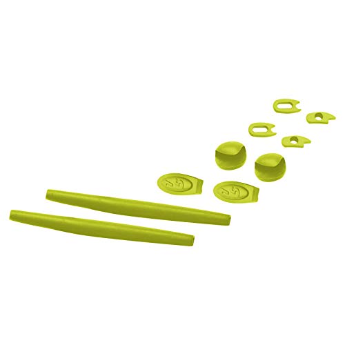 Image of Replacement Nose Pads Pieces Ear Socks Rubber Kits for Oakley Romeo 1