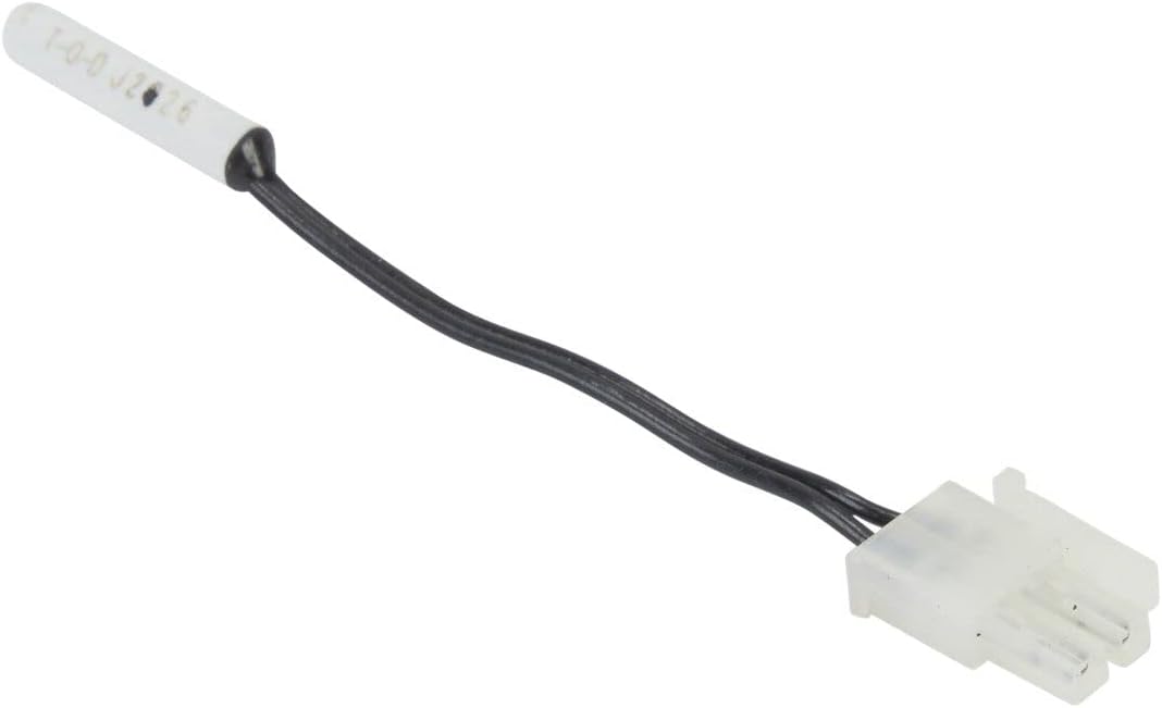 Whirlpool WP2188820 Genuine OEM Refrigerator Thermistor Replacement Part - Replaces 2213442 and 2188820