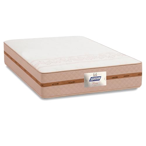 Colchao Gazin Flora 1,38x20 Bege Bonnel