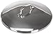 Lacor Gourmet 90922, Tapa, Plata (Silver), 22 cm
