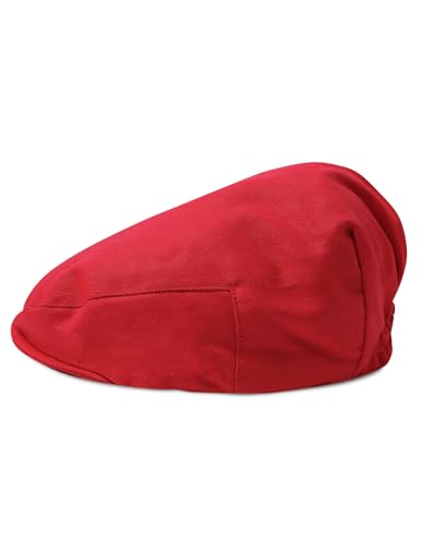 Image of A&J DESIGN Baby Boys Tweed Vintage Drivers Cap Kids Beret Hat