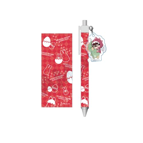 放課後少年花子くん 花子くん ぎゃおコレ チャーム付きボールペンのサムネイル