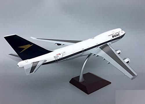 GeminiJets for BRITISH AIRWAYS BOEING 747-400 G-BYGC 1/200 diecast