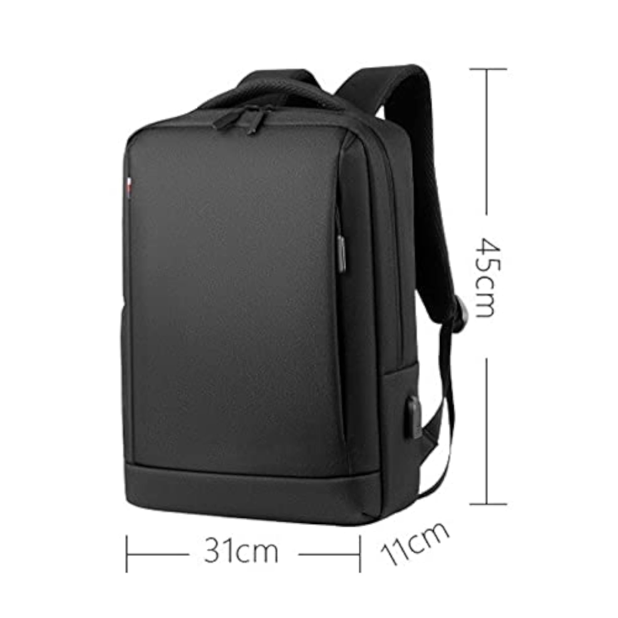 Portable Lightweight Anti-Theft Work Backpack for Men and Women