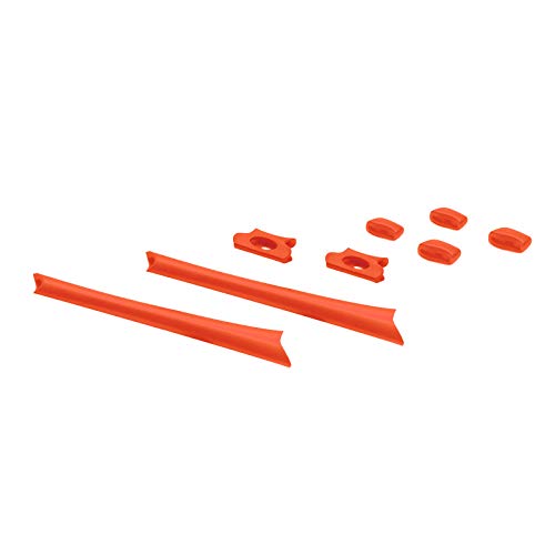 Image of Polarized Replacement Nose Pads Pieces Ear Socks Rubber Kits for Oakley Flak Jacket XLJ