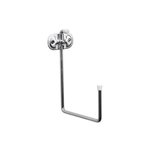 Sauvic 08880 multifunctionele haken, U-vorm, 25 kg, 21 x 15 x 9 cm, meerkleurig