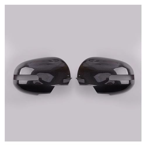 Couvre miroir et coque de rétroviseur extérieur pour SUV Outlander 2010-2020